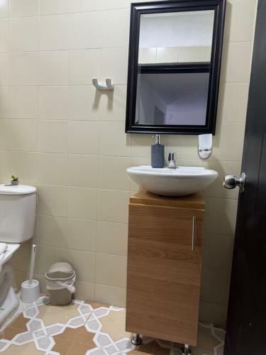 Apartamento Apto 7 Hostal Do�a Yola
