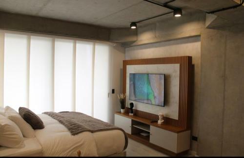 Apartamento Loft Moderno Y Elegante