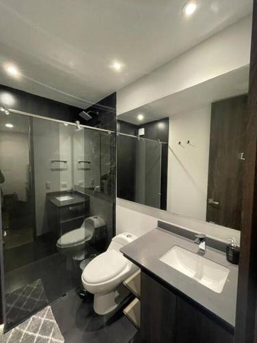 Moderno Y Exclusivo Apartamento En Chico