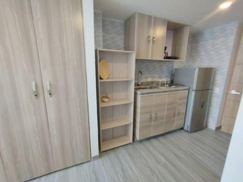 Apartamento De Estudio En Bogot�, Casco Central