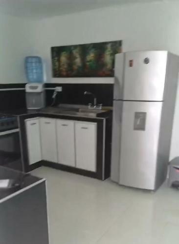 Apartamento El Laguito Beach Front