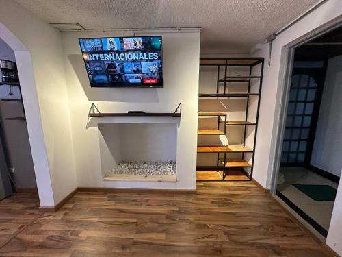 Apartamento Apto Con Chimenea/embajada Aeropuerto