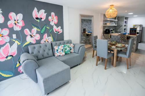 Apartamento Hospedaje Rosa Blanca