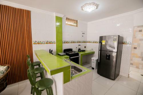 Apartamento Hospedaje Rosa Blanca