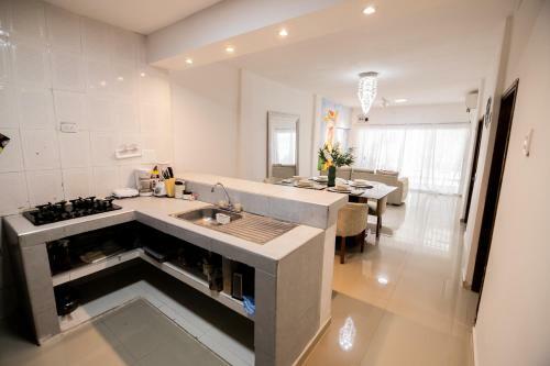 Apartamento Hospedaje Rosa Blanca