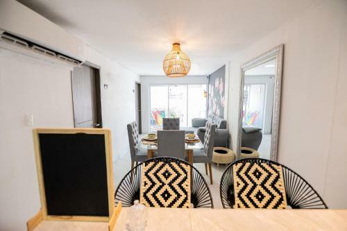 Apartamento Hospedaje Rosa Blanca