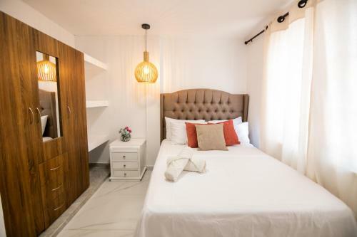 Apartamento Hospedaje Rosa Blanca