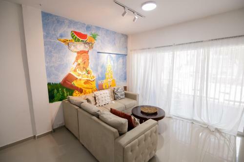 Apartamento Hospedaje Rosa Blanca