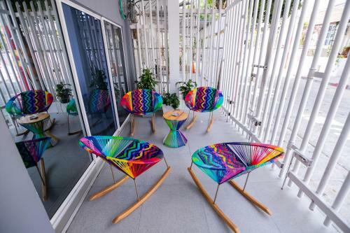 Apartamento Hospedaje Rosa Blanca