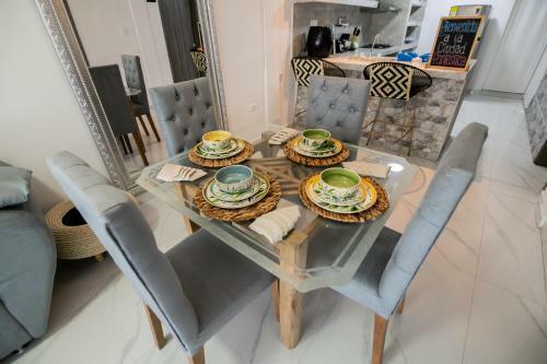 Apartamento Hospedaje Rosa Blanca