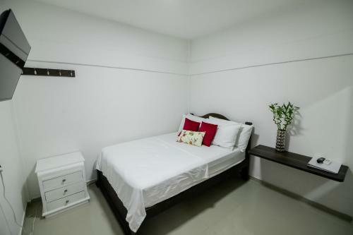 Apartamento Hospedaje Rosa Blanca