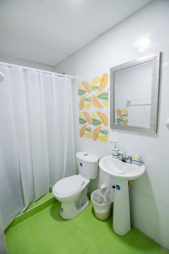 Apartamento Hospedaje Rosa Blanca