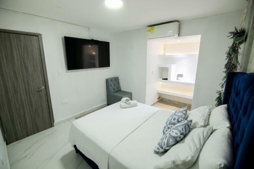 Apartamento Hospedaje Rosa Blanca