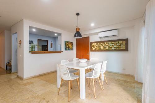 Apartamento Luxury 3br Apto. Salida A Playa Piscina Jacuzzi