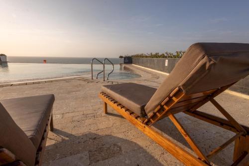 Apartamento Luxury 3br Apto. Salida A Playa Piscina Jacuzzi