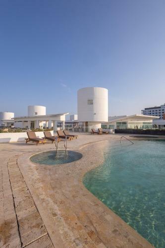 Apartamento Luxury 3br Apto. Salida A Playa Piscina Jacuzzi