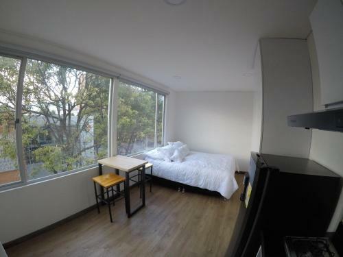 Apartamento Unilago Suites