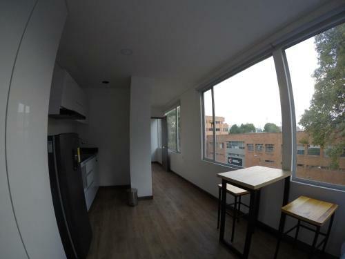 Apartamento Unilago Suites