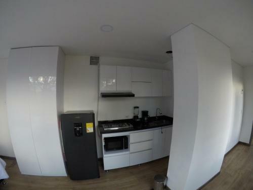 Apartamento Unilago Suites