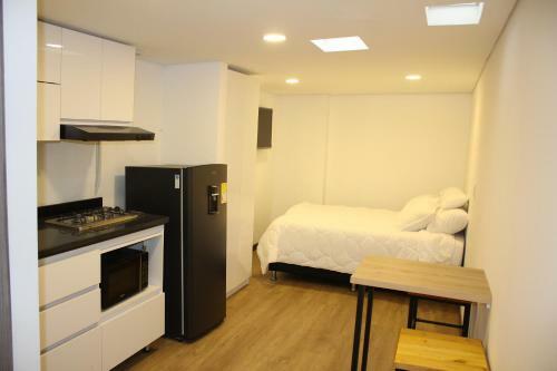 Apartamento Unilago Suites