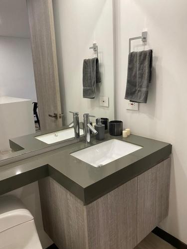 Apartamento Hermoso Elegante Moderno