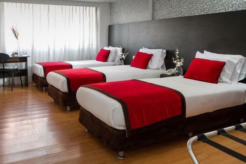 Hospedium Hotel Bogot� Urban Boutique