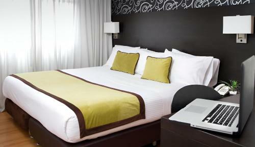 Hospedium Hotel Bogot� Urban Boutique