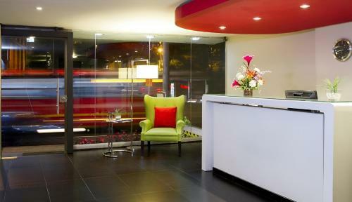 Hospedium Hotel Bogot� Urban Boutique