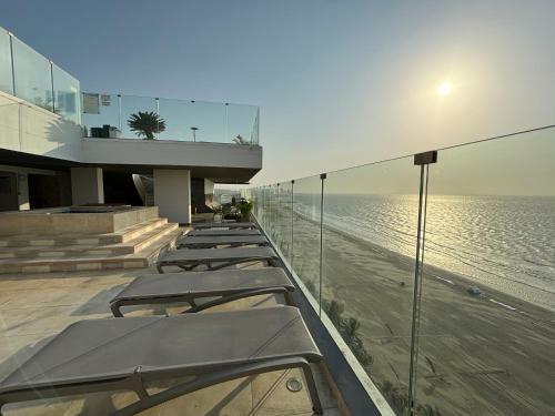 Apartamento Luxury Condo Front Of The Beach