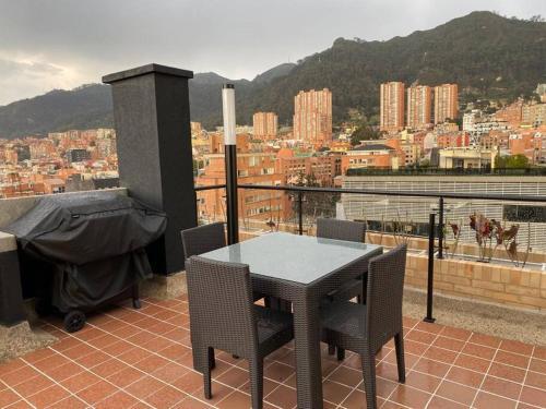 Apartamento Academia 1201