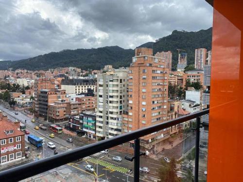 Apartamento Academia 1201