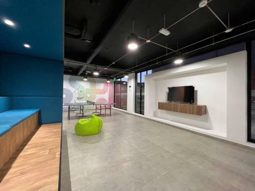 Apartamento Moderno Loft 5 Estrellas Bogota, Wifi300mb