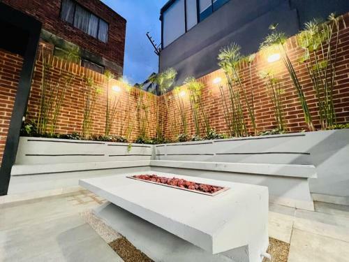 Apartamento Moderno Loft 5 Estrellas Bogota, Wifi300mb