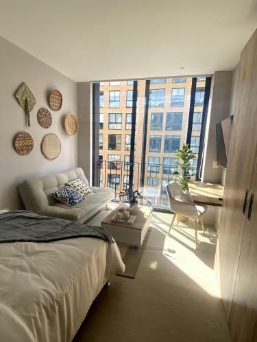Apartamento Chic Downtown Loft - Near Zona Rosa