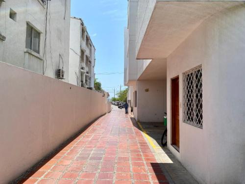 Apartamento A Solo 15 Metros De La Playa En Bocagrande