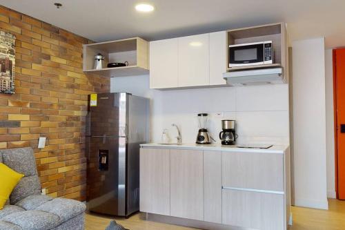 Apartamento Academia 1104