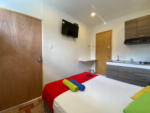 Campin Bogota Apartametos