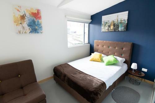 Campin Bogota Apartametos