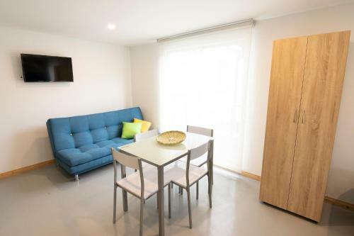 Campin Bogota Apartametos