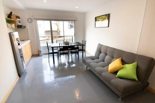 Campin Bogota Apartametos