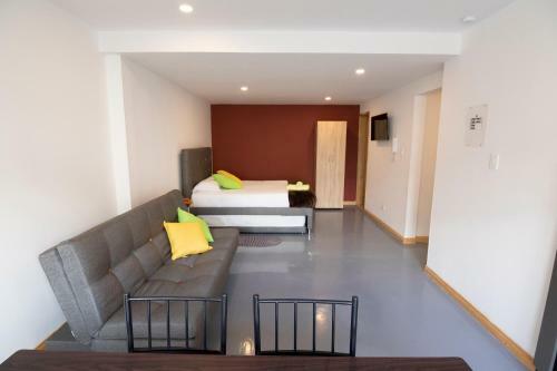 Campin Bogota Apartametos