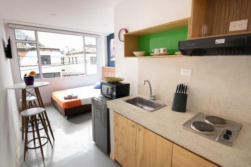 Campin Bogota Apartametos