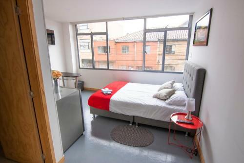 Campin Bogota Apartametos