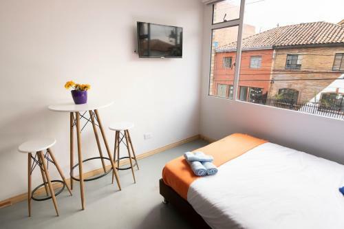 Campin Bogota Apartametos