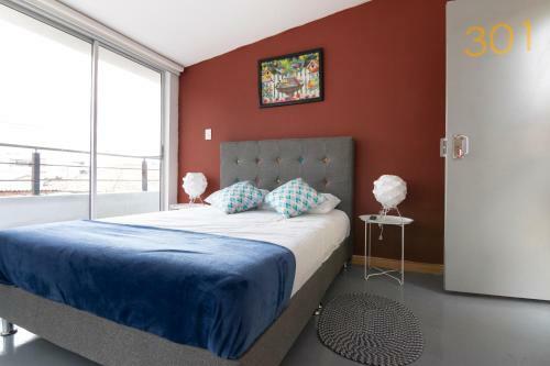 Campin Bogota Apartametos