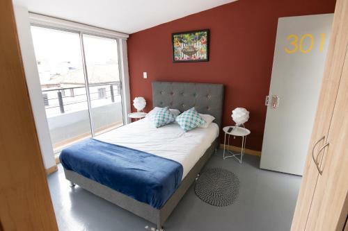 Campin Bogota Apartametos