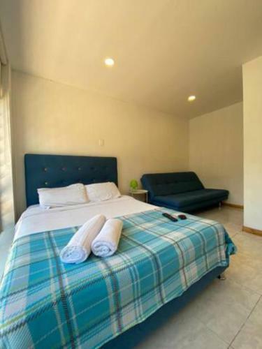 Campin Bogota Apartametos