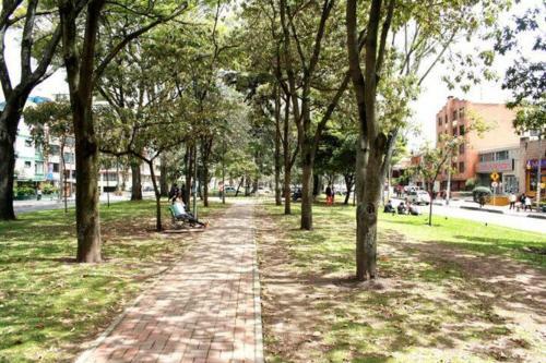 Campin Bogota Apartametos