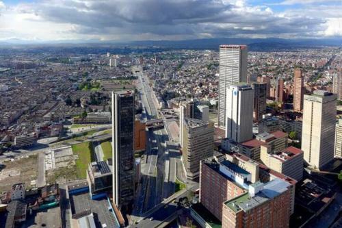 Campin Bogota Apartametos