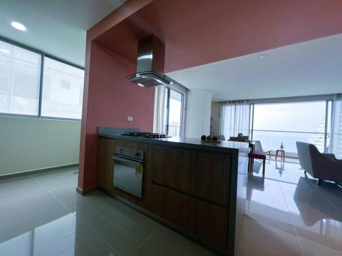 Apartamento New, Spacious And Comfortable 3bd 1500 Sq Foot Ocean View 514